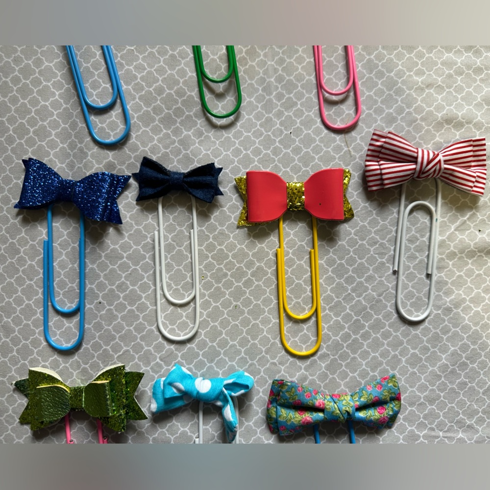 Handmade bookmarks - Picture 7 of 8